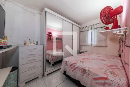 Quarto 2 de apartamento à venda com 2 quartos, 50m² em Cooperativa, São Bernardo do Campo