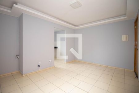 Sala de apartamento para alugar com 2 quartos, 50m² em Qn 15d, Brasília