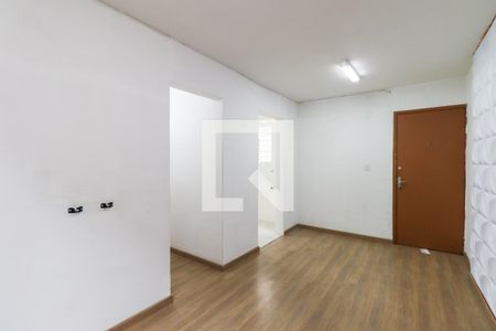 Sala de apartamento para alugar com 2 quartos, 44m² em Cidade Industrial de Curitiba, Curitiba