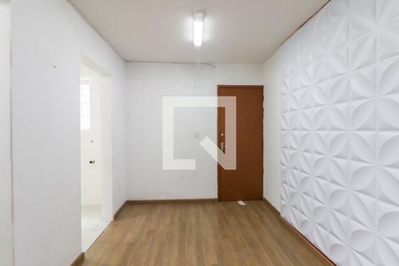 Sala de apartamento para alugar com 2 quartos, 44m² em Cidade Industrial de Curitiba, Curitiba