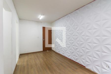 Sala de apartamento para alugar com 2 quartos, 44m² em Cidade Industrial de Curitiba, Curitiba