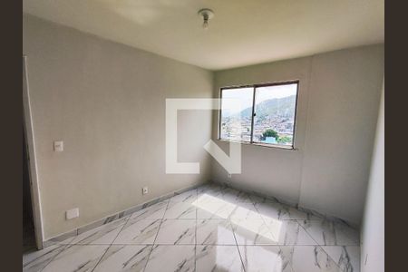 Quarto 1 de apartamento para alugar com 2 quartos, 60m² em Quintino Bocaiuva, Rio de Janeiro