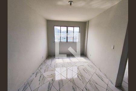 Sala de apartamento à venda com 2 quartos, 60m² em Quintino Bocaiuva, Rio de Janeiro