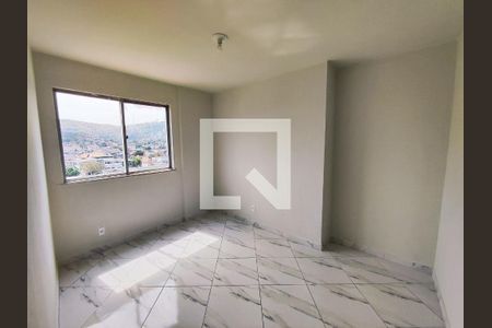 Quarto 1 de apartamento à venda com 2 quartos, 60m² em Quintino Bocaiuva, Rio de Janeiro
