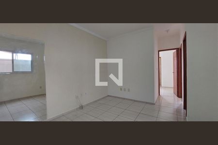 Sala de apartamento à venda com 2 quartos, 50m² em Vila Vitória, Santo André