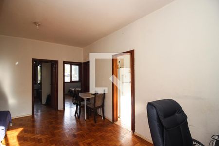 Sala de apartamento à venda com 2 quartos, 50m² em Partenon, Porto Alegre