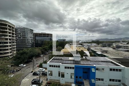 Vista da Varanda da Sala de apartamento para alugar com 3 quartos, 93m² em Barra da Tijuca, Rio de Janeiro