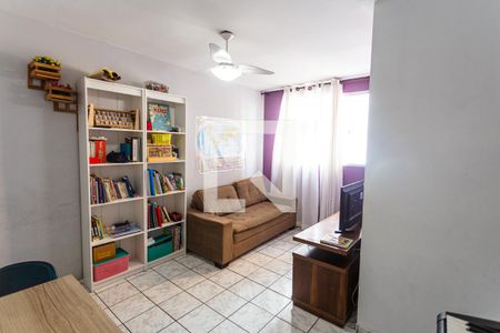 Apartamento à venda com 76m², 3 quartos e 1 vagaSala