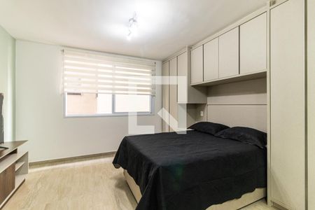 Studio de kitnet/studio para alugar com 1 quarto, 24m² em Consolação, São Paulo