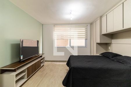 Studio de kitnet/studio para alugar com 1 quarto, 24m² em Consolação, São Paulo