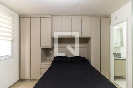 Studio de kitnet/studio para alugar com 1 quarto, 24m² em Consolação, São Paulo