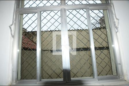 Vista da Sala de apartamento para alugar com 3 quartos, 67m² em Vila Valqueire, Rio de Janeiro