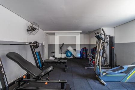 Apartamento para alugar com 70m², 2 quartos e 1 vaga Apartamento para alugar com 70m², 2 quartos e 1 vagaÁrea Comum