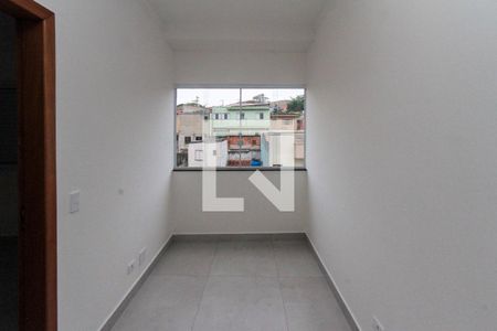 Sala de apartamento para alugar com 1 quarto, 33m² em Vila Paulo Silas, São Paulo