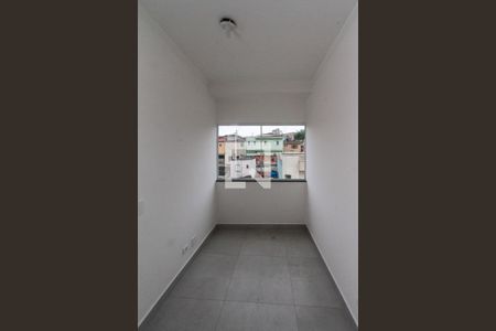 Sala de apartamento para alugar com 1 quarto, 33m² em Vila Paulo Silas, São Paulo