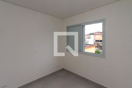 Quarto de apartamento para alugar com 1 quarto, 33m² em Vila Paulo Silas, São Paulo