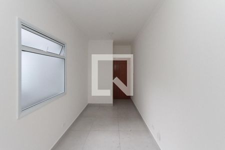 Sala/Cozinha de apartamento para alugar com 1 quarto, 35m² em Vila Paulo Silas, São Paulo