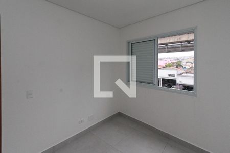 Quarto de apartamento para alugar com 1 quarto, 35m² em Vila Paulo Silas, São Paulo