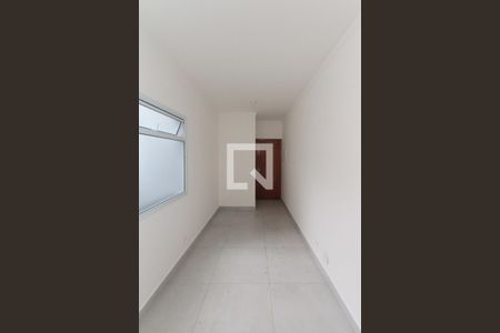 Sala/Cozinha de apartamento para alugar com 1 quarto, 35m² em Vila Paulo Silas, São Paulo