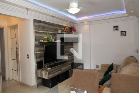 Sala de apartamento à venda com 2 quartos, 62m² em Abolição, Rio de Janeiro