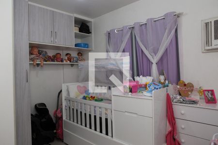 Quarto 1 de apartamento à venda com 2 quartos, 62m² em Abolição, Rio de Janeiro