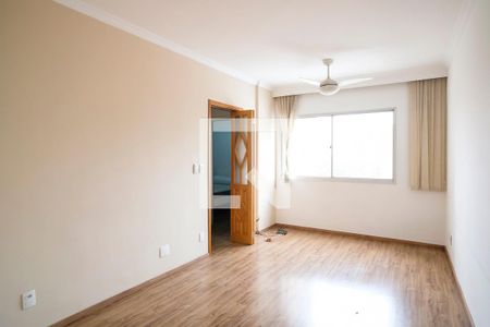 Sala de apartamento à venda com 2 quartos, 59m² em Rudge Ramos, São Bernardo do Campo