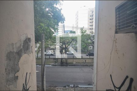 Vista da Sala de apartamento para alugar com 2 quartos, 70m² em Andaraí, Rio de Janeiro