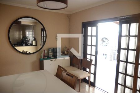 Sala de Jantar de casa à venda com 4 quartos, 270m² em Jardim das Flores, Osasco