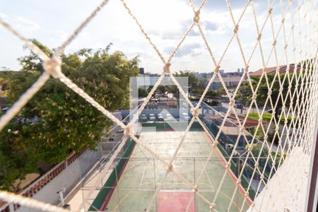 Vista do Quarto 1 de apartamento para alugar com 2 quartos, 49m² em Conjunto Residencial José Bonifácio, São Paulo