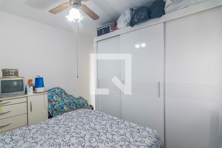 Quarto 1 Suite de apartamento à venda com 2 quartos, 125m² em Paraíso, Santo André