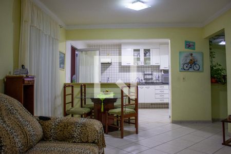 Sala de casa de condomínio à venda com 4 quartos, 192m² em Parque Alto Taquaral, Campinas