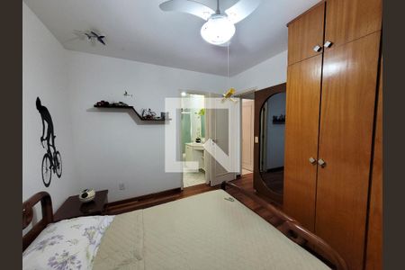 Suíte 01 de casa de condomínio à venda com 4 quartos, 192m² em Parque Alto Taquaral, Campinas