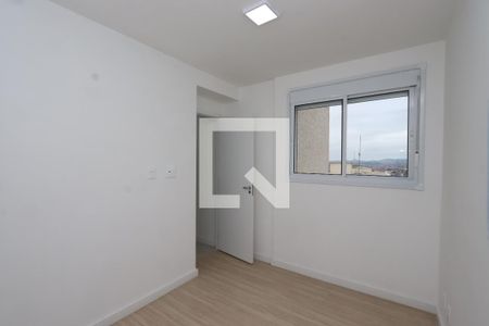 Quarto 1 de apartamento para alugar com 2 quartos, 37m² em Jardim Adutora, São Paulo