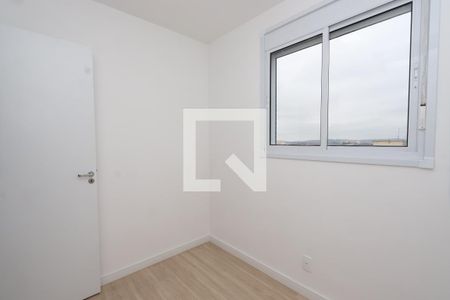 Quarto 2 de apartamento para alugar com 2 quartos, 37m² em Jardim Adutora, São Paulo