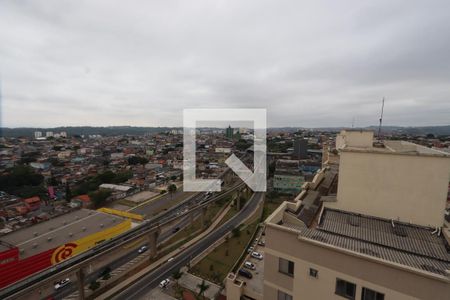 Vista de apartamento para alugar com 2 quartos, 37m² em Jardim Adutora, São Paulo