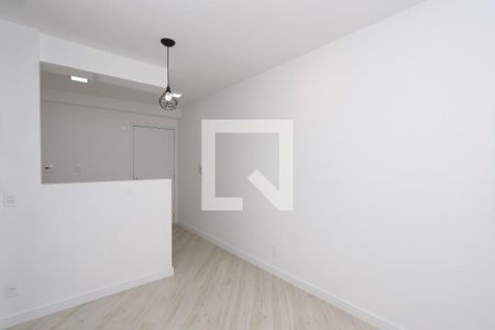 Sala de apartamento para alugar com 2 quartos, 37m² em Jardim Adutora, São Paulo