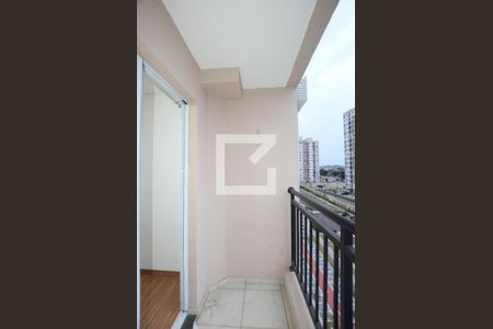 Varanda da Sala de apartamento à venda com 1 quarto, 45m² em Vista Alegre, Rio de Janeiro