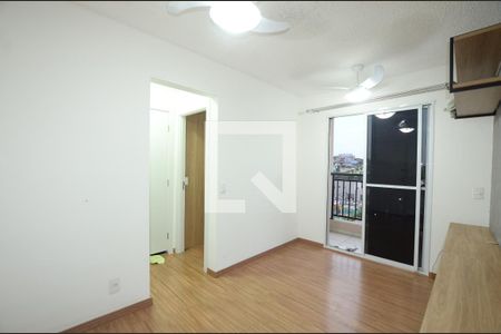 Sala de apartamento à venda com 1 quarto, 45m² em Vista Alegre, Rio de Janeiro