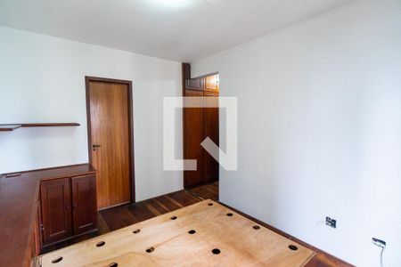 Suite de apartamento à venda com 3 quartos, 126m² em Chácara Inglesa, São Paulo