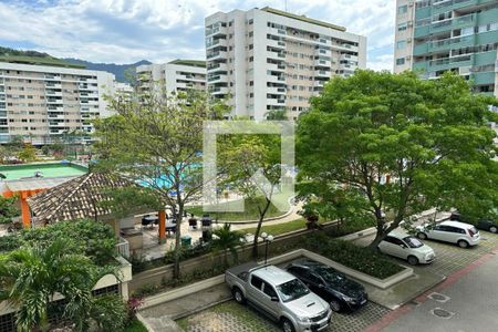 Vista da Varanda  de apartamento para alugar com 2 quartos, 65m² em Recreio dos Bandeirantes, Rio de Janeiro