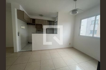 Sala de apartamento para alugar com 2 quartos, 47m² em Jardim Sao Francisco (zona Leste), São Paulo