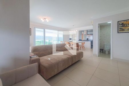 Apartamento para alugar com 3 quartos, 158m² em Jardim Belmar, Guarujá