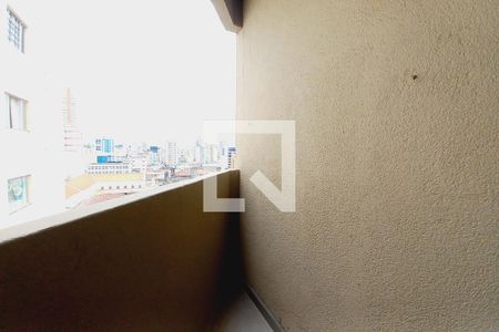 Varanda do Quarto  de apartamento à venda com 1 quarto, 40m² em Vila Lídia, Campinas