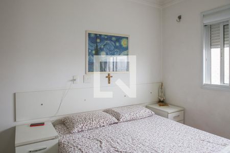 Suíte de apartamento à venda com 3 quartos, 96m² em Várzea da Barra Funda, São Paulo