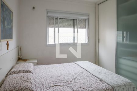 Suíte de apartamento à venda com 3 quartos, 96m² em Várzea da Barra Funda, São Paulo