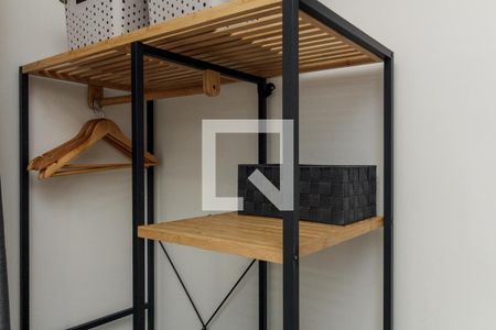 Studio de kitnet/studio para alugar com 1 quarto, 22m² em República, São Paulo