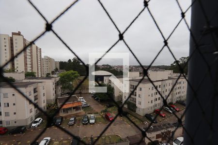 Vista da Sala de apartamento para alugar com 3 quartos, 55m² em Jardim Santa Terezinha (zona Leste), São Paulo