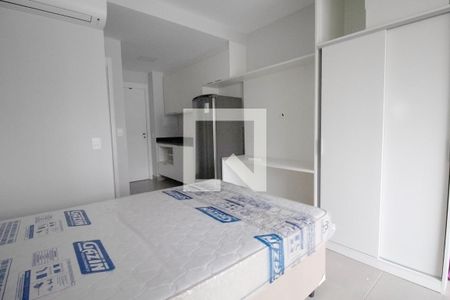 Suíte de apartamento para alugar com 1 quarto, 27m² em Cerqueira César, São Paulo