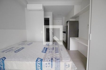 Suíte de apartamento para alugar com 1 quarto, 27m² em Cerqueira César, São Paulo