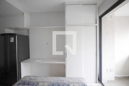 Suíte de apartamento para alugar com 1 quarto, 27m² em Cerqueira César, São Paulo